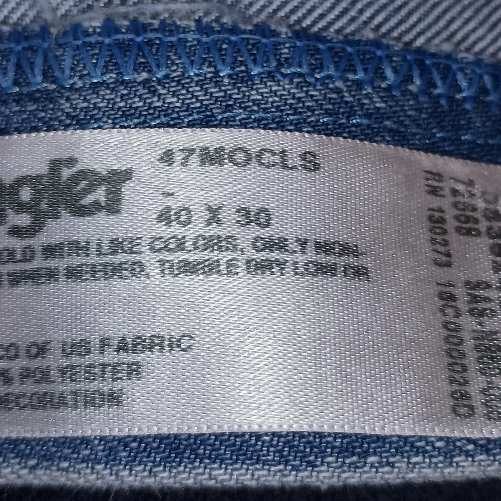 Wrangler great pre